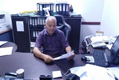 مدير الإدارة الإقتصادية